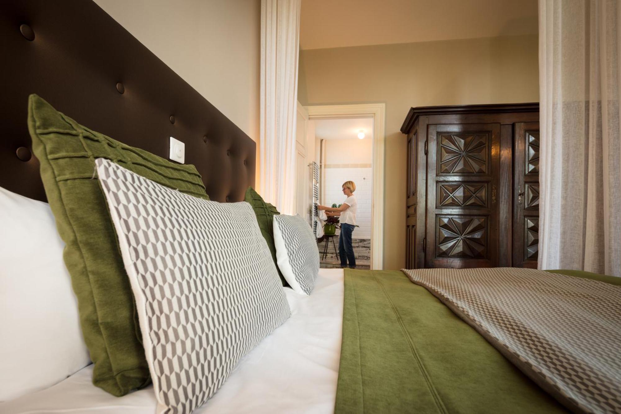 알비 L'Autre Rives B&B 외부 사진