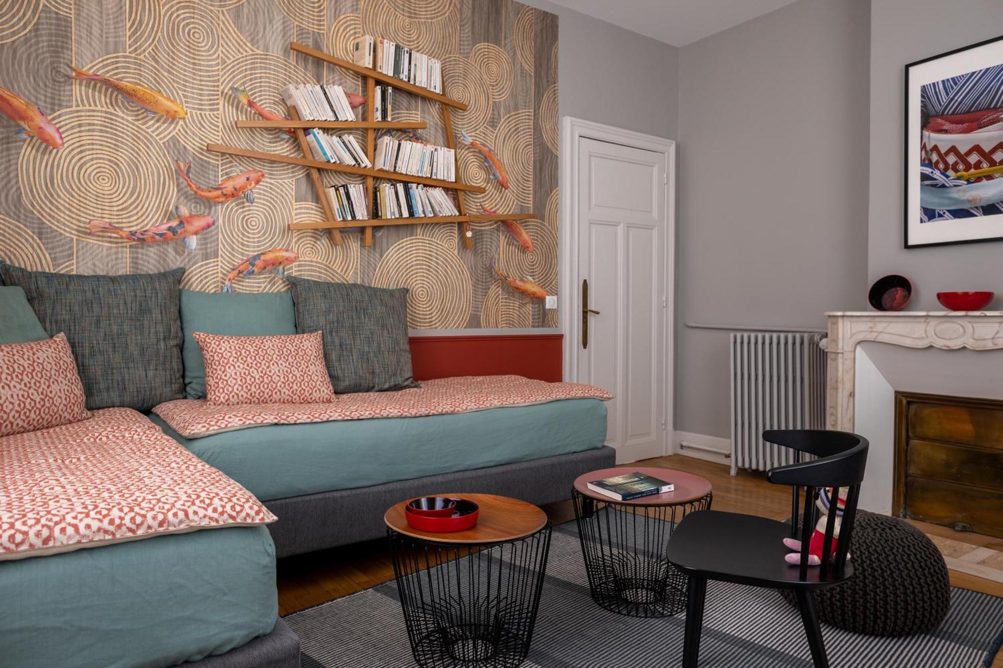 알비 L'Autre Rives B&B 외부 사진