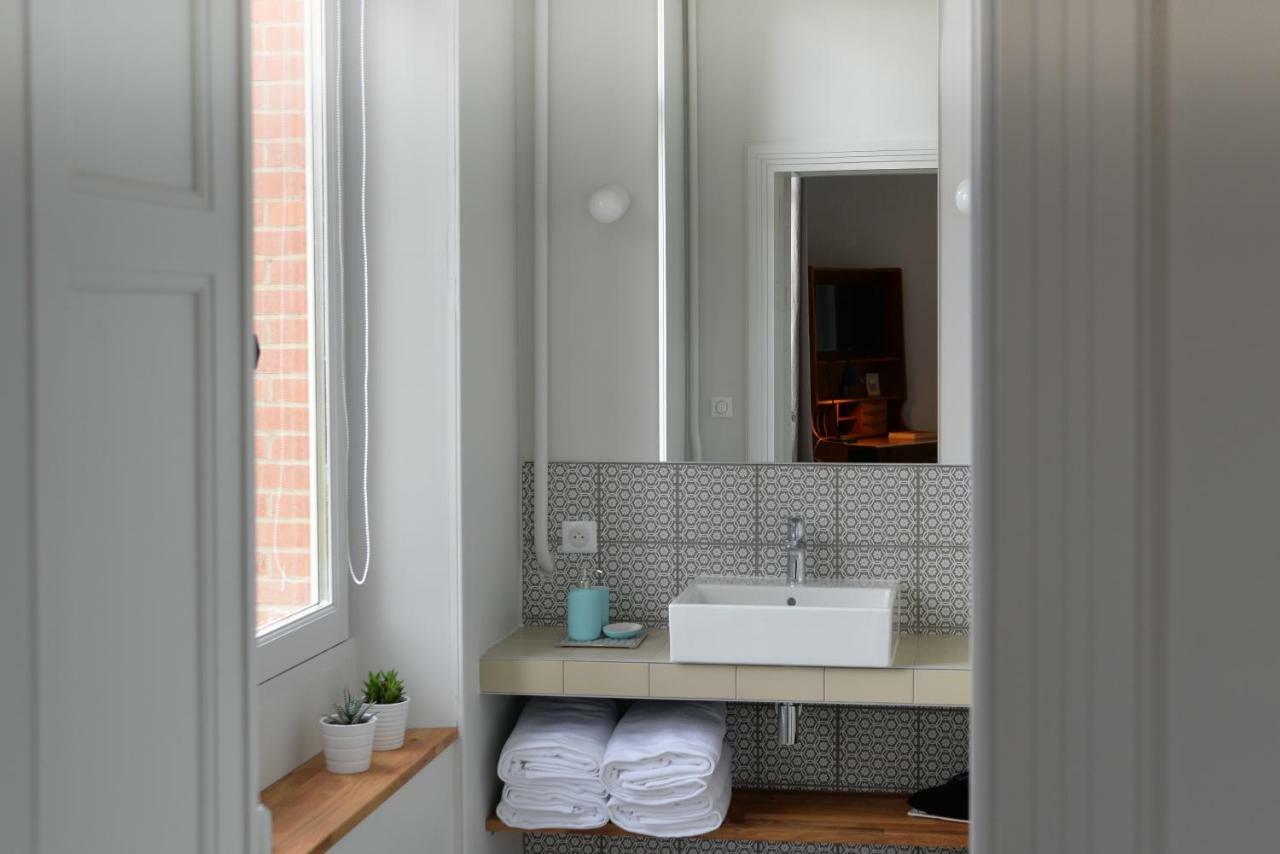 알비 L'Autre Rives B&B 외부 사진