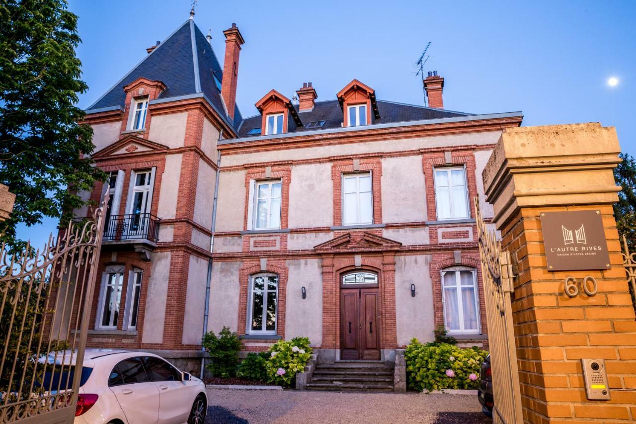 알비 L'Autre Rives B&B 외부 사진