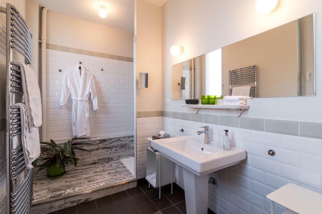 알비 L'Autre Rives B&B 외부 사진