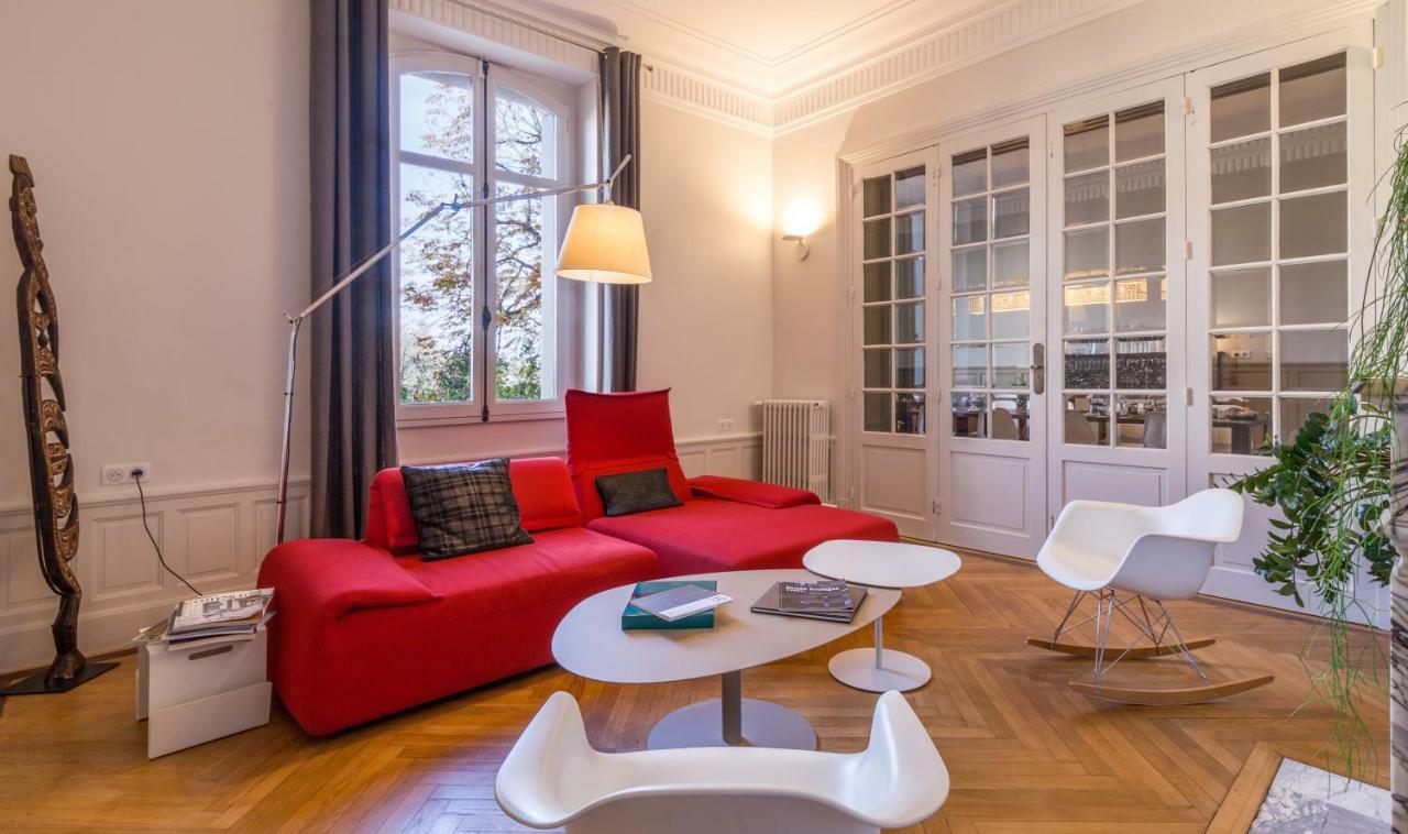 알비 L'Autre Rives B&B 외부 사진