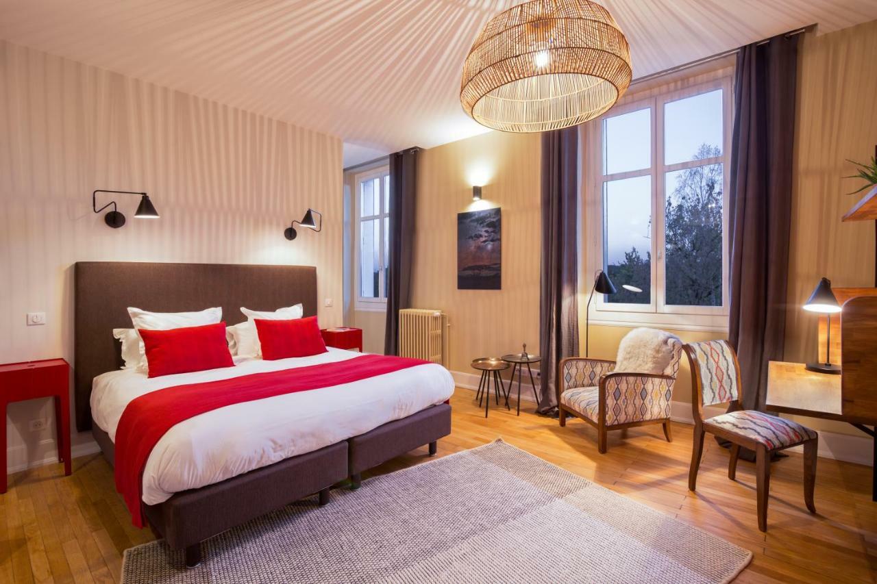 알비 L'Autre Rives B&B 외부 사진